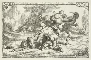 Illustratie voor The Pilgrim